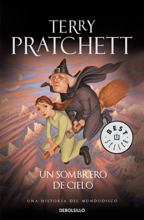 Mundodisco 32/41: UN SOMBRERO DE CIELO