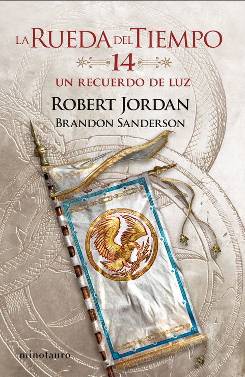 La Rueda del Tiempo 14/14: UN RECUERDO DE LUZ