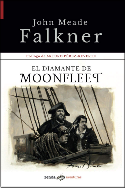 EL DIAMANTE DE MOONFLEET