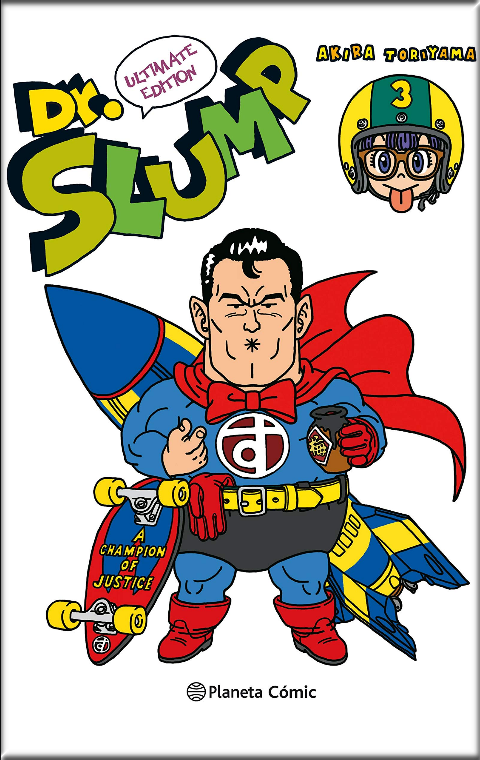 DR. SLUMP 03/15