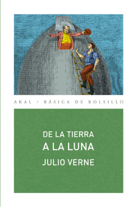 DE LA TIERRA A LA LUNA