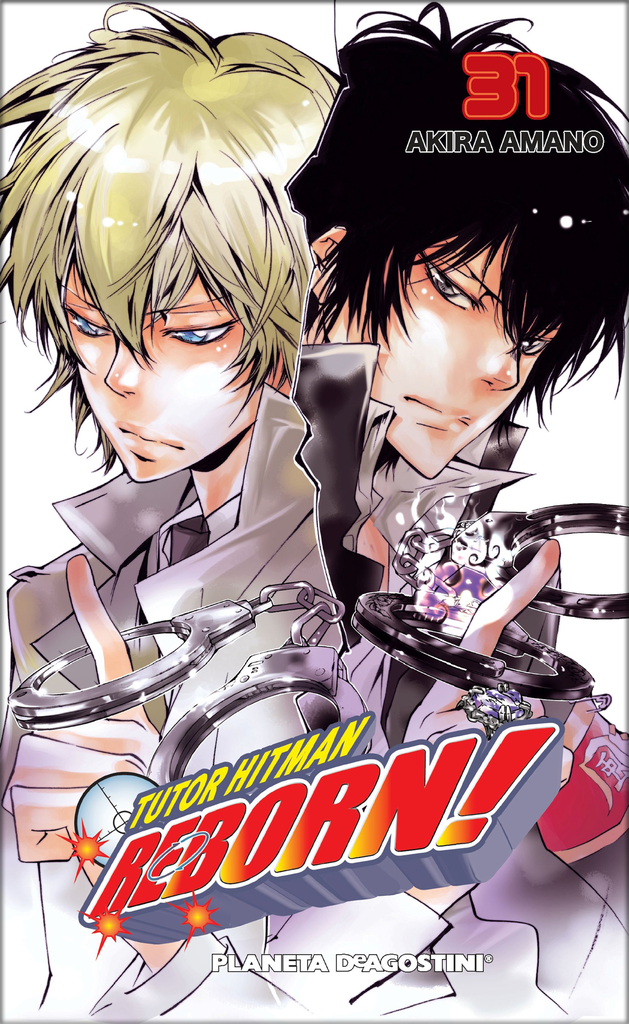 TUTOR HITMAN REBORN! Nº 31/42