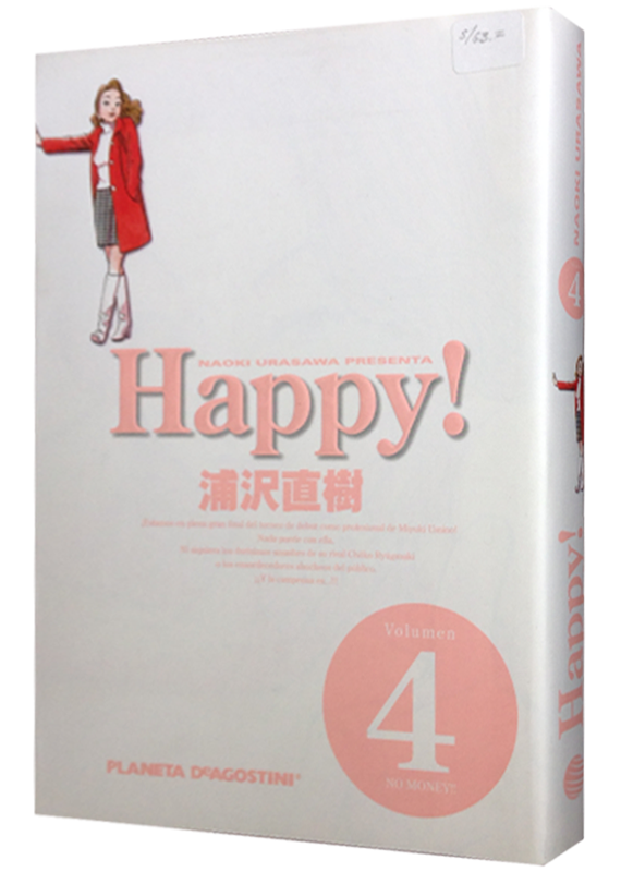 HAPPY! 04/15