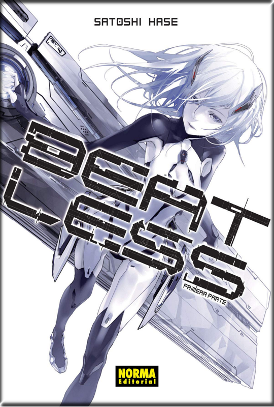 BEATLESS (novela) 01/2
