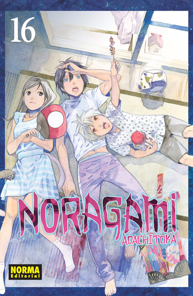 NORAGAMI 16/27