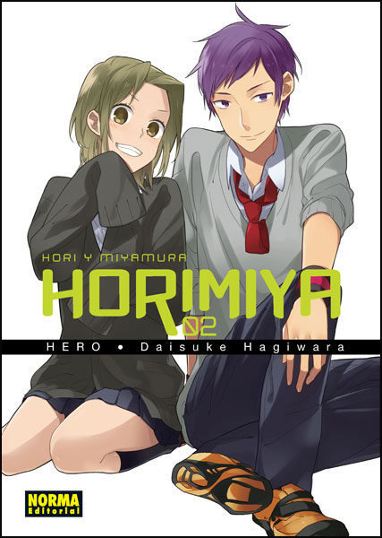 HORIMIYA 02/19