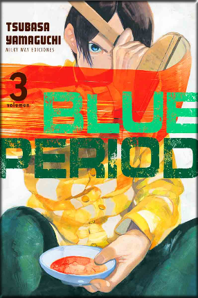 BLUE PERIOD 03