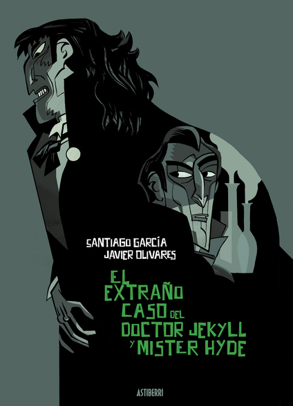 EL EXTRAÑO CASO DEL DOCTOR JEKYLL Y MISTER HYDE de Stevenson