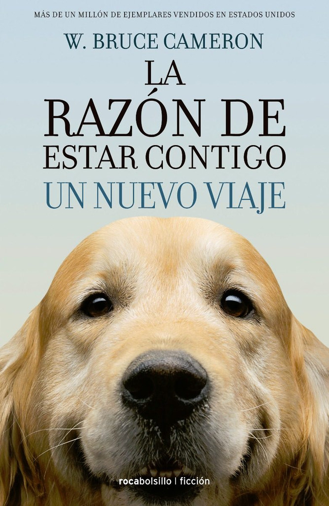 LA RAZÓN DE ESTAR CONTIGO 2: UN NUEVO VIAJE