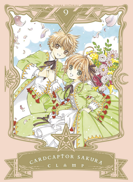 CARD CAPTOR SAKURA 09