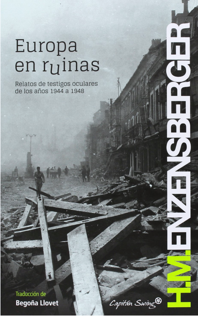 EUROPA EN RUINAS