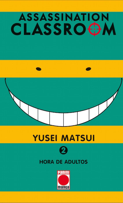 ASSASSINATION CLASSROOM 02/21