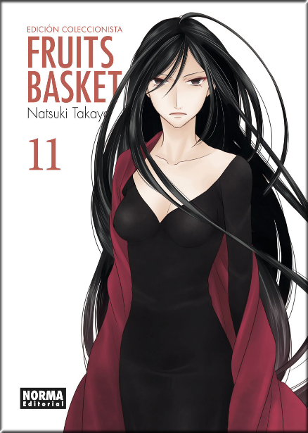 FRUITS BASKET (edición coleccionista) 11 de 12