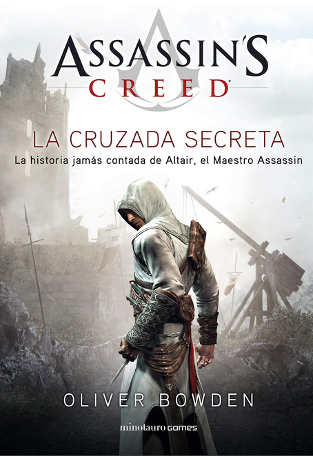 ASSASSIN'S CREED: LA CRUZADA SECRETA