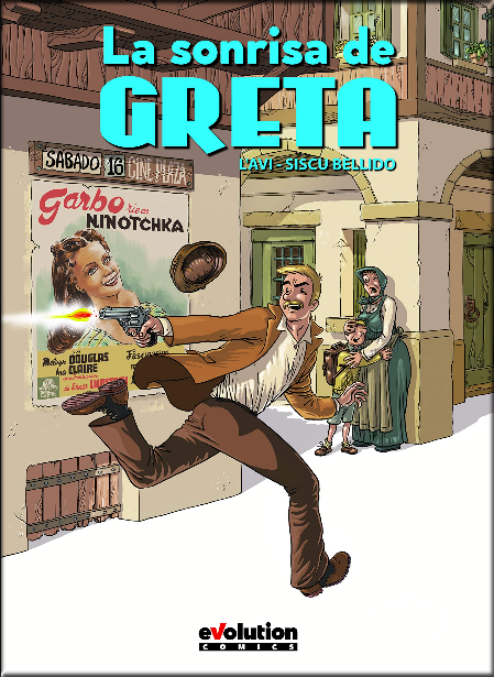 LA SONRISA DE GRETA