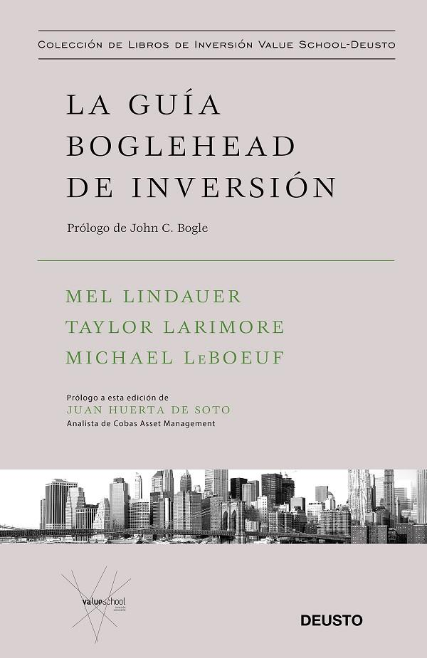 LA GUIA BOGLEHEAD DE INVERSIÓN