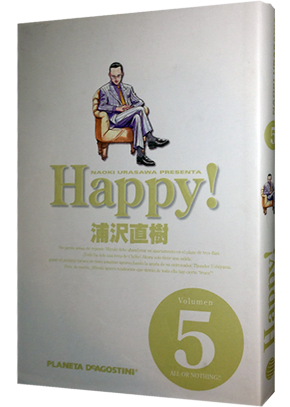 HAPPY! 05/15