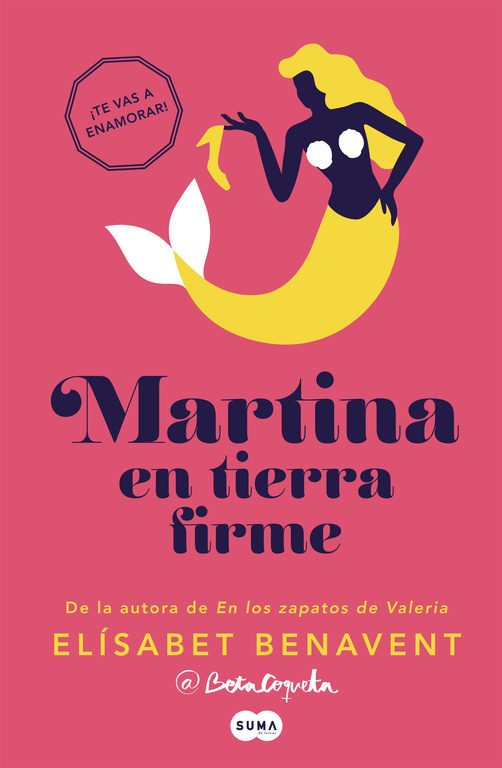 Horizonte Martina 02: MARTINA EN TIERRA FIRME