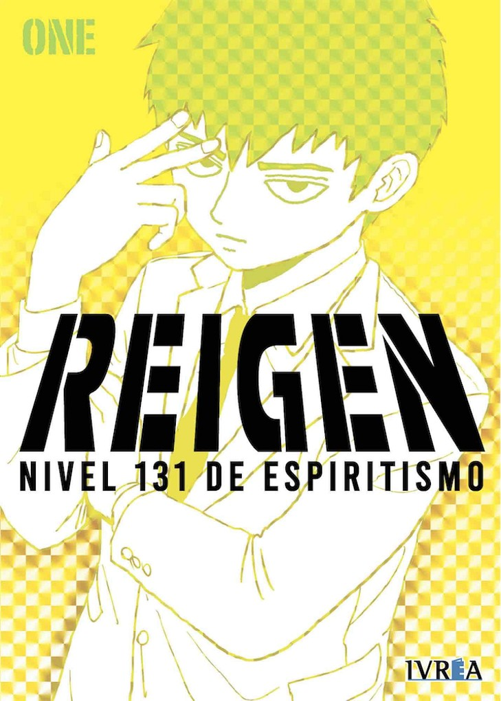 REIGEN, NIVEL 131 DE ESPIRITISMO 01