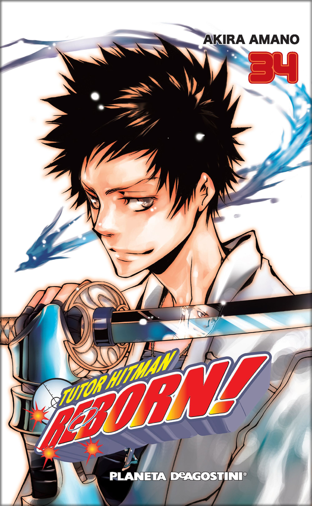 TUTOR HITMAN REBORN! 34/42