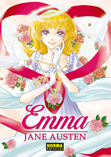 EMMA de Jane Austen (manga)