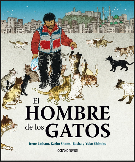 EL HOMBRE DE LOS GATOS