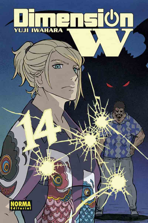 DIMENSION W 14/16