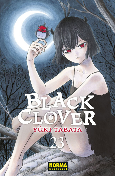 BLACK CLOVER 23