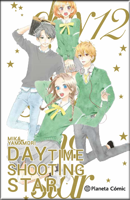 DAYTIME SHOOTING STARS 12/12