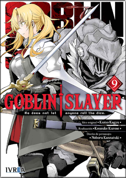 GOBLIN SLAYER 09