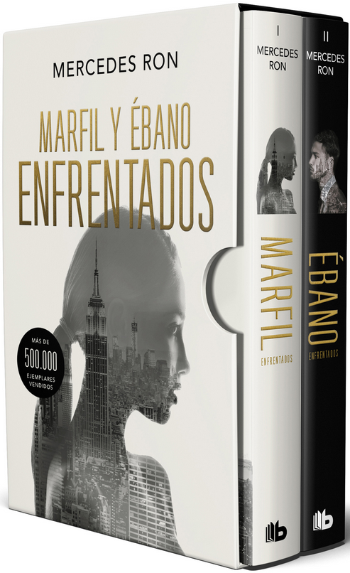 ENFRENTADOS (estuche)