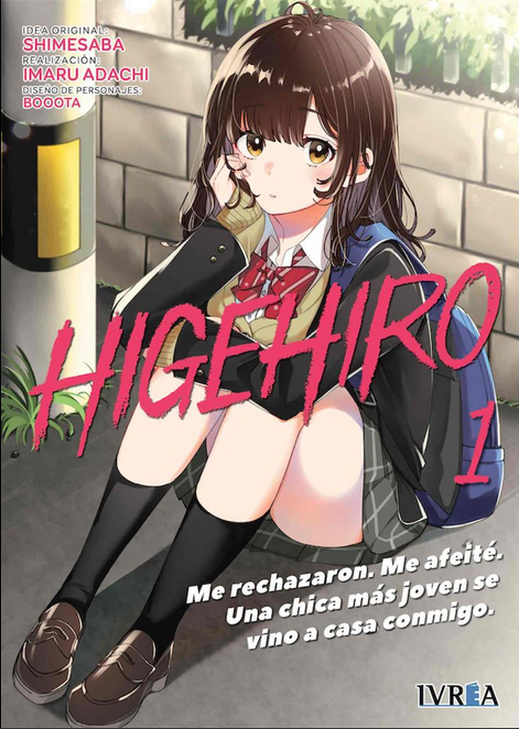 HIGEHIRO 01/13