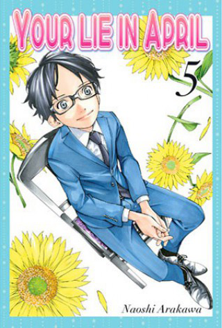 YOUR LIE IN APRIL 05/11