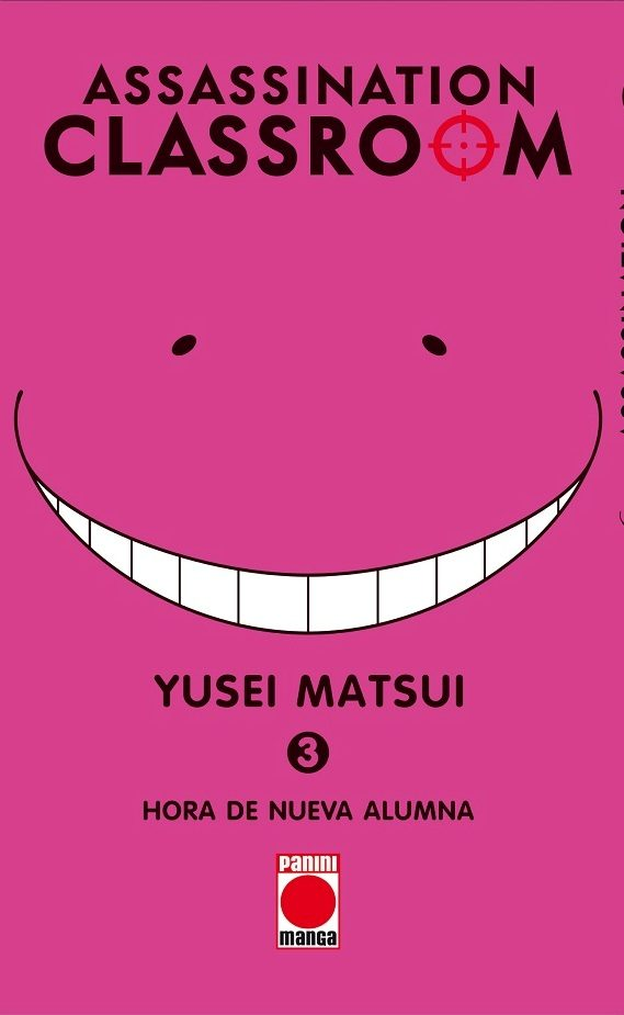 ASSASSINATION CLASSROOM 03/21