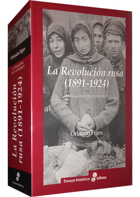LA REVOLUCIÓN RUSA (1891-1924)
