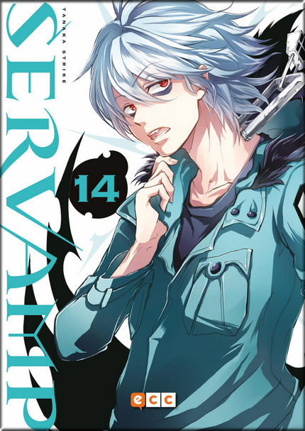 SERVAMP 14