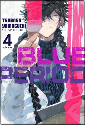 BLUE PERIOD 04