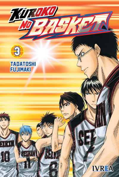 KUROKO NO BASKET 03 (de 30)