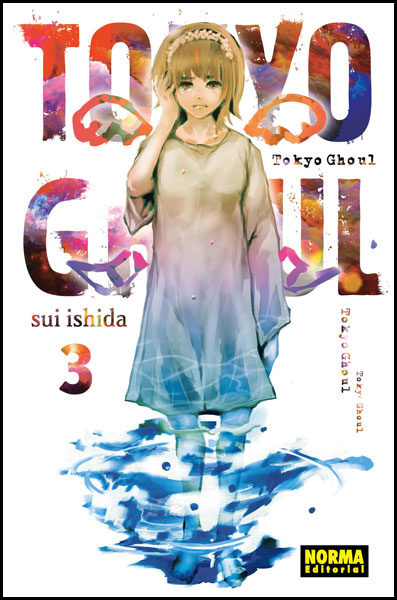 TOKYO GHOUL 03 (de 14)