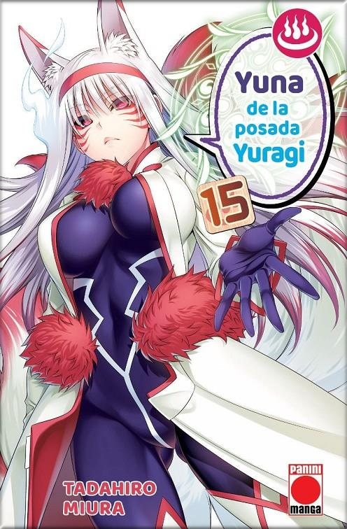 YUNA DE LA POSADA YURAGI 15/24