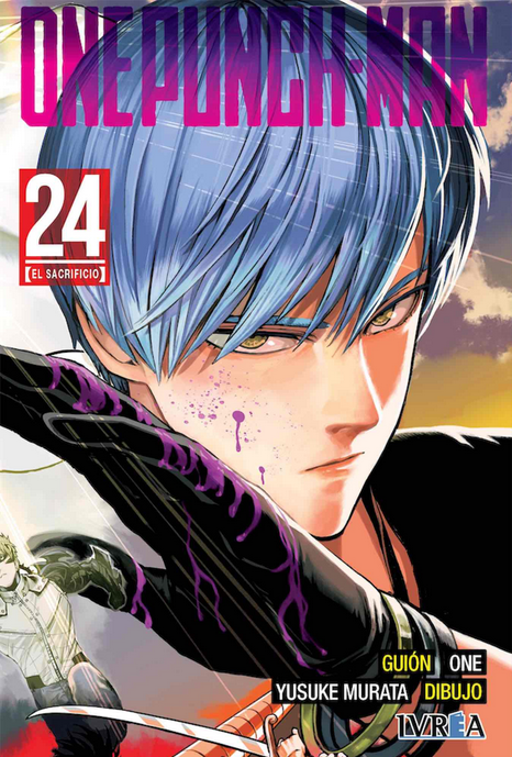 ONE PUNCH-MAN 24