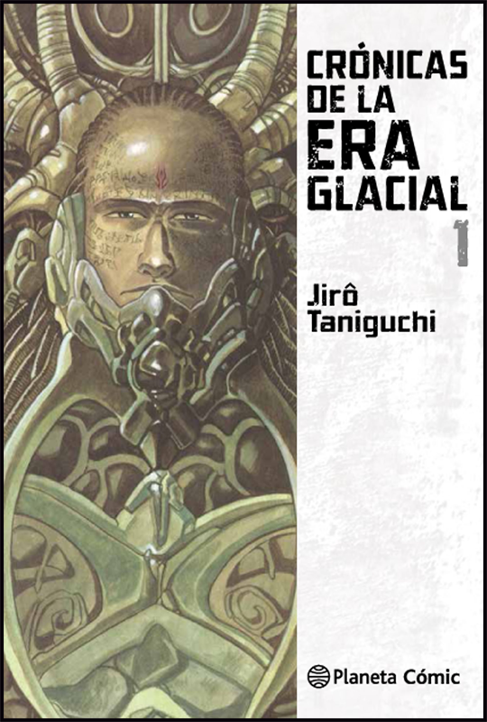 CRÓNICAS DE LA ERA GLACIAL 01/02