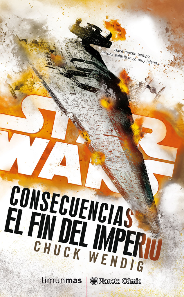 STAR WARS: EL FIN DEL IMPERIO