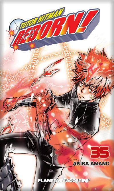 TUTOR HITMAN REBORN! 35/42