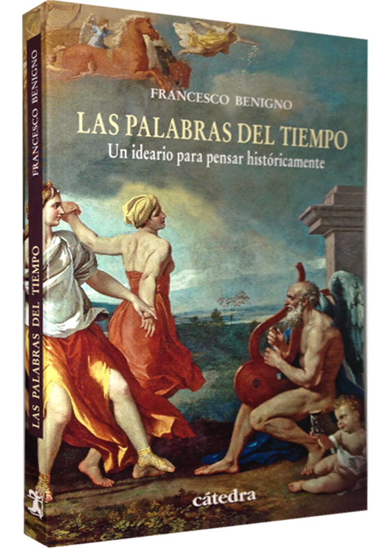 LAS PALABRAS DEL TIEMPO