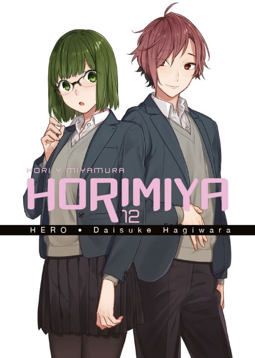 HORIMIYA 12/19