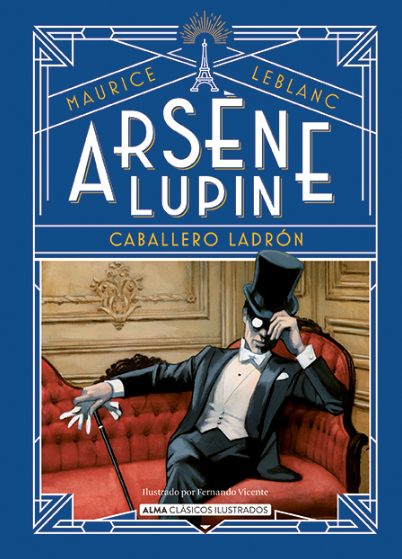 ARSÉNE LUPIN: CABALLERO LADRÓN