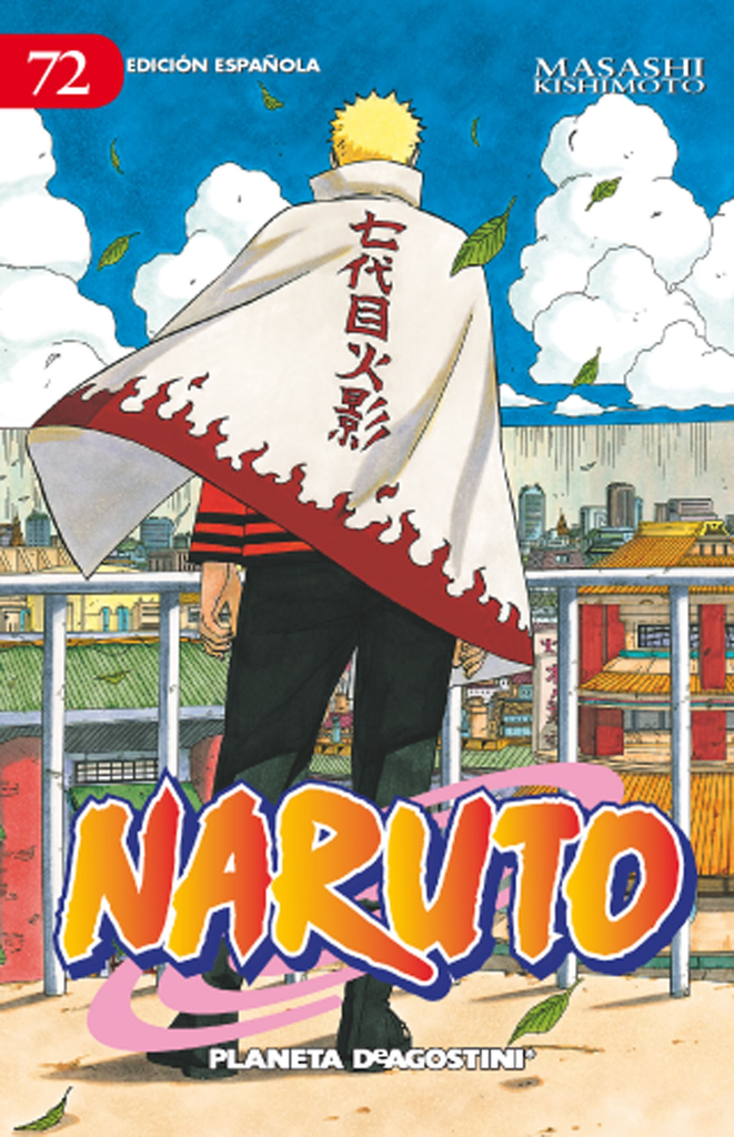 NARUTO 72/72