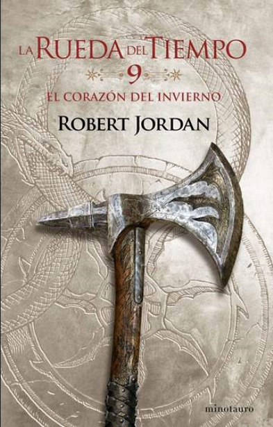 LA RUEDA DEL TIEMPO 09/14: EL CORAZÓN DEL INVIERNO