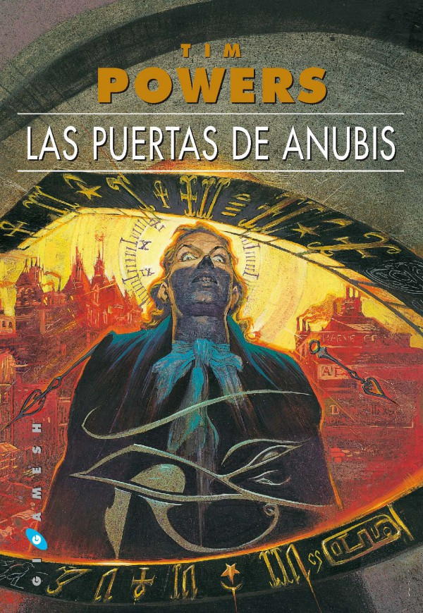 LAS PUERTAS DE ANUBIS